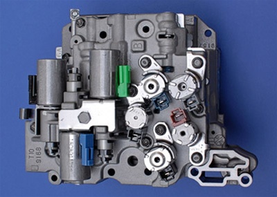 2006 Nissan maxima transmission valve body for sale #2